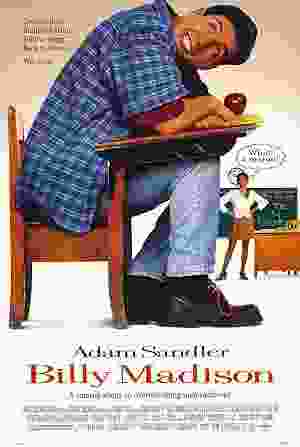 Billy Madison (1995) vj emmy Adam Sandler